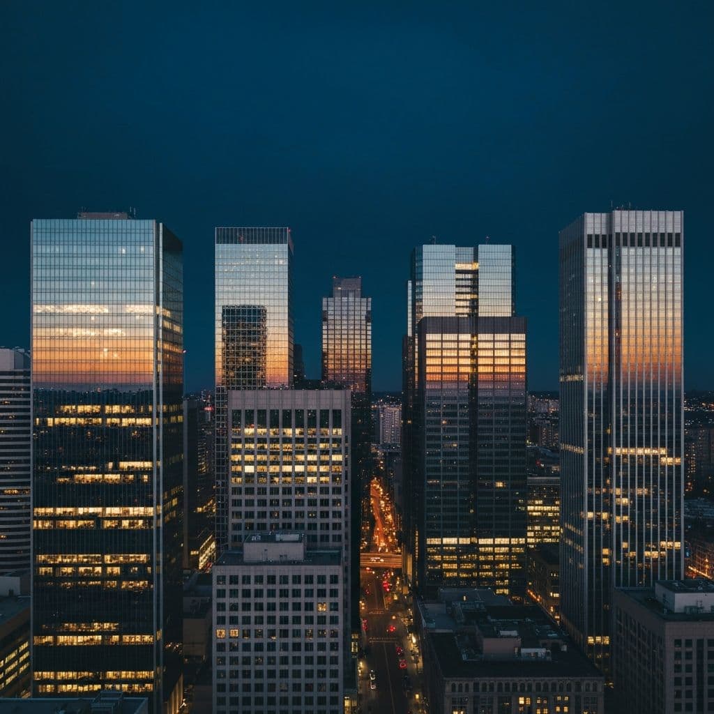 Dougall & Associates headquarters and trading operations